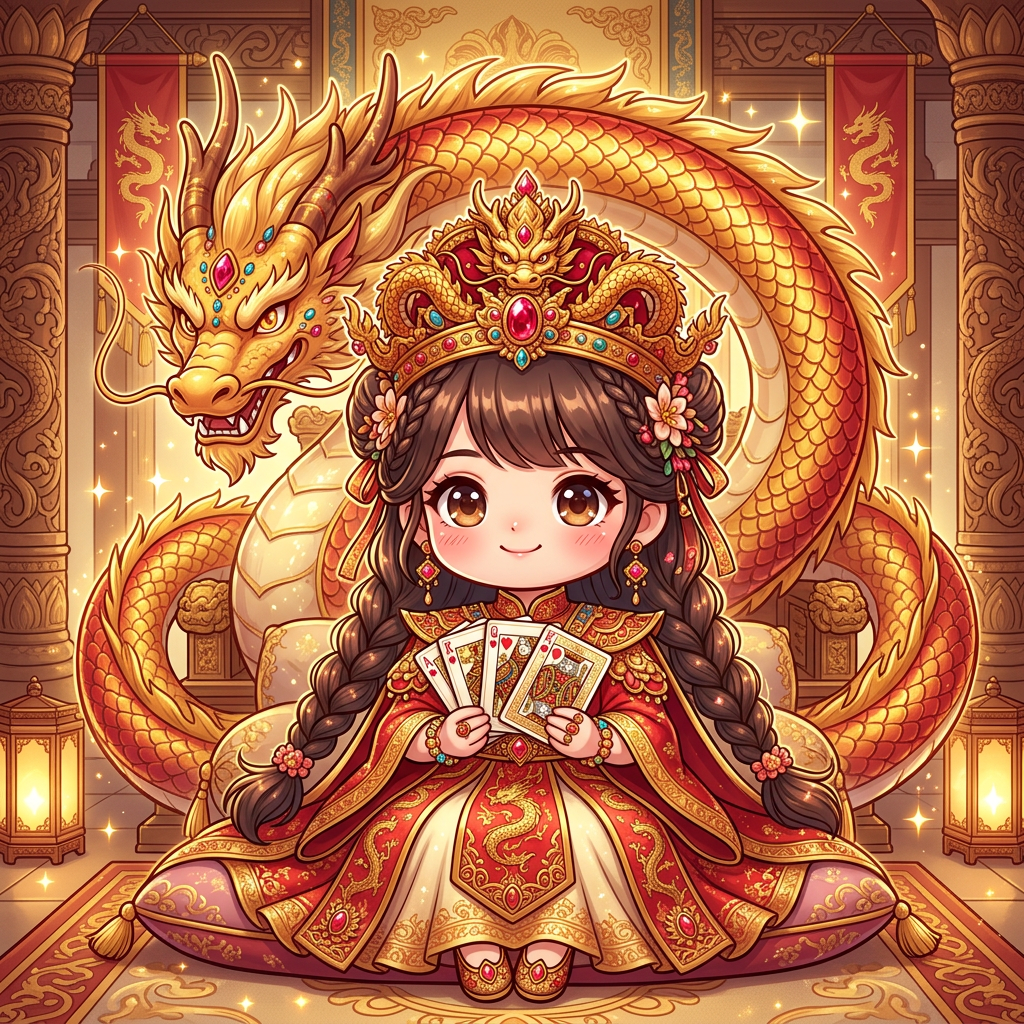 红龙poker帝王版